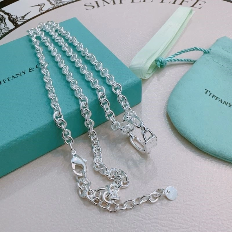 MoistureWicking Tiffany Necklaces 252546