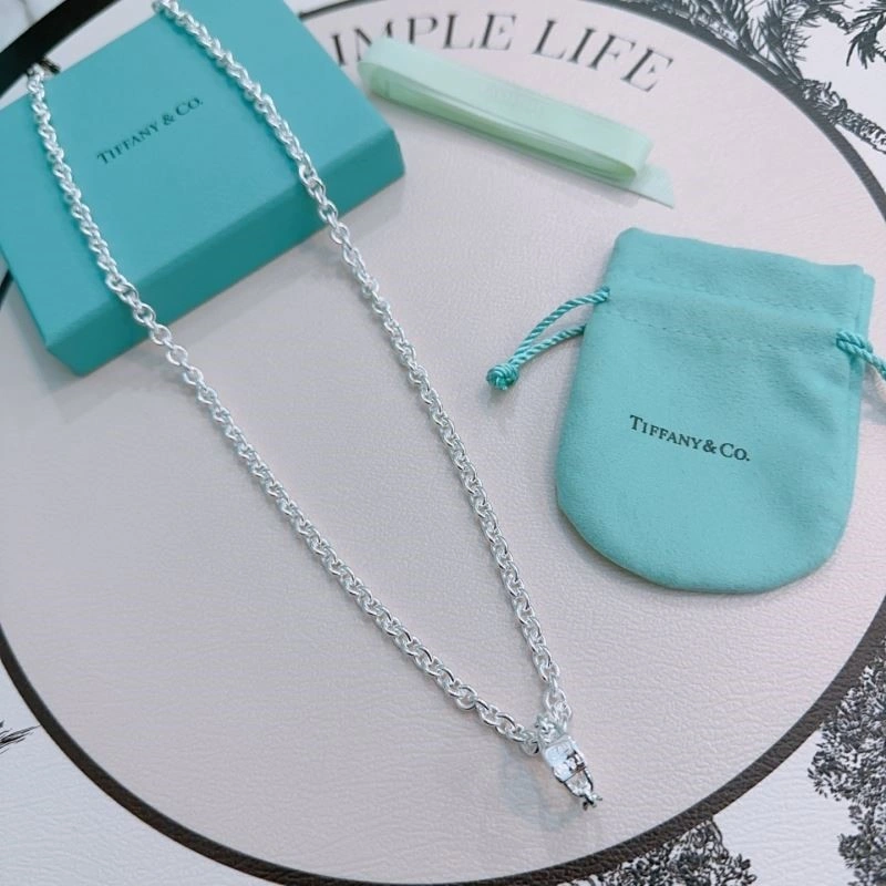 MoistureWicking Tiffany Necklaces 252546