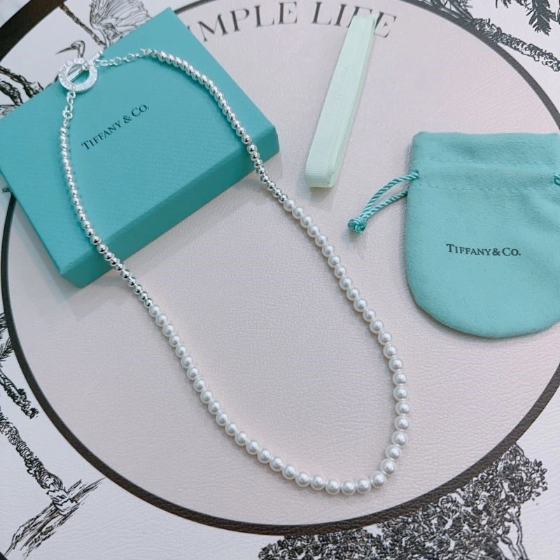 Tiffany Necklaces SunProtective 252547