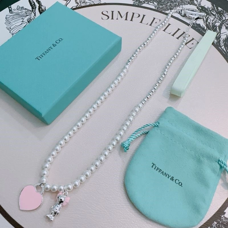HighQuality Tiffany Necklaces 252544