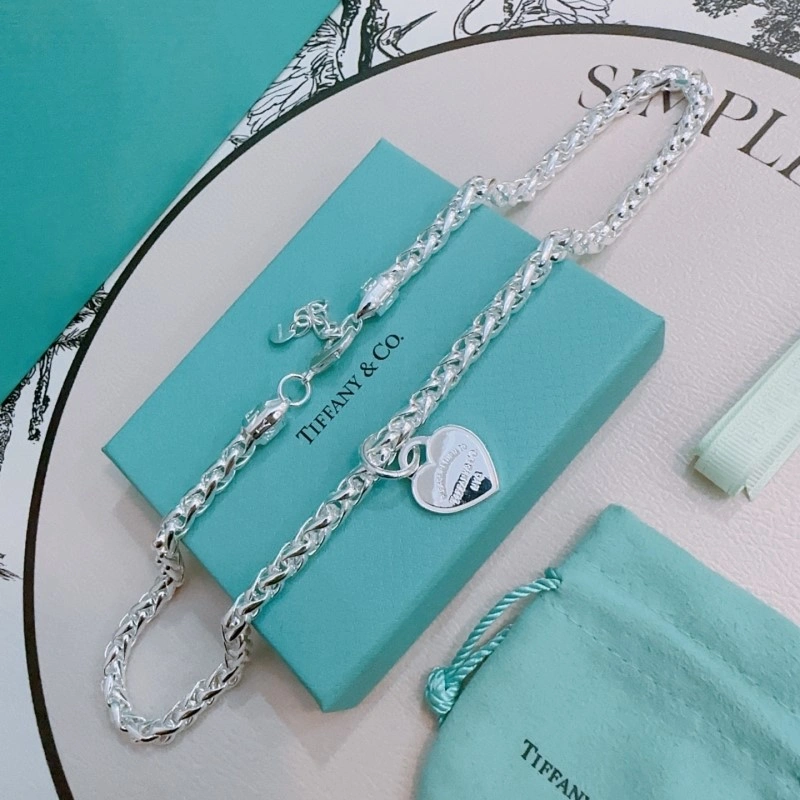 Tiffany Necklaces Efficient 252535