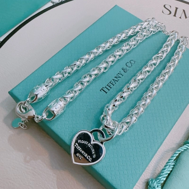 Tiffany Necklaces Efficient 252535
