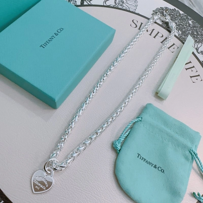 Tiffany Necklaces Efficient 252535