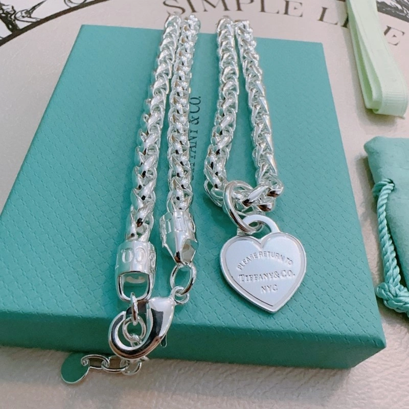 Tiffany Necklaces Efficient 252535