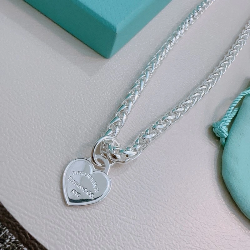 Tiffany Necklaces Efficient 252535