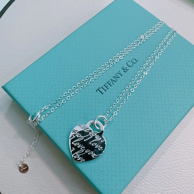 Sporty Tiffany Necklaces 252526