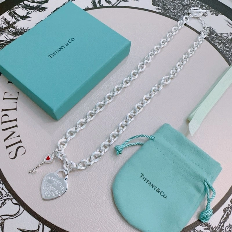 ZeroBulk Tiffany Necklaces 252528