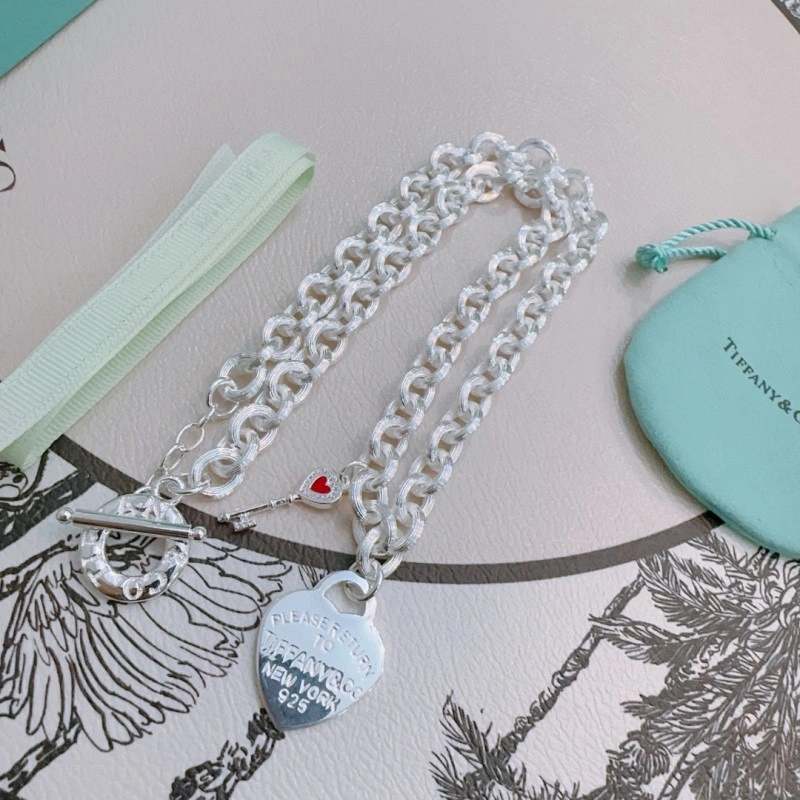 ZeroBulk Tiffany Necklaces 252528