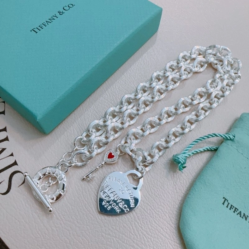 ZeroBulk Tiffany Necklaces 252528