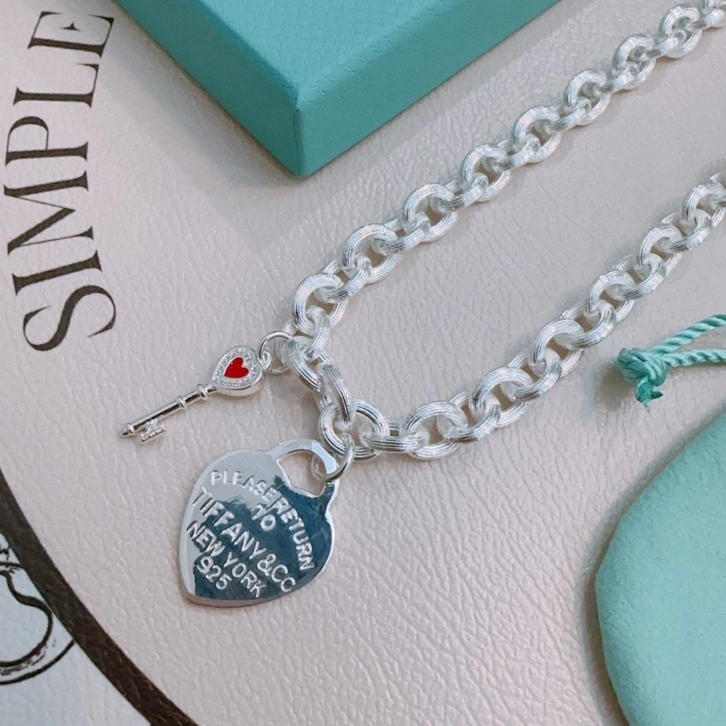 ZeroBulk Tiffany Necklaces 252528