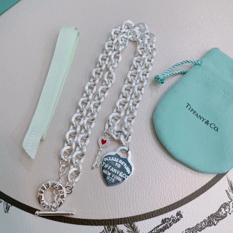 ZeroBulk Tiffany Necklaces 252528