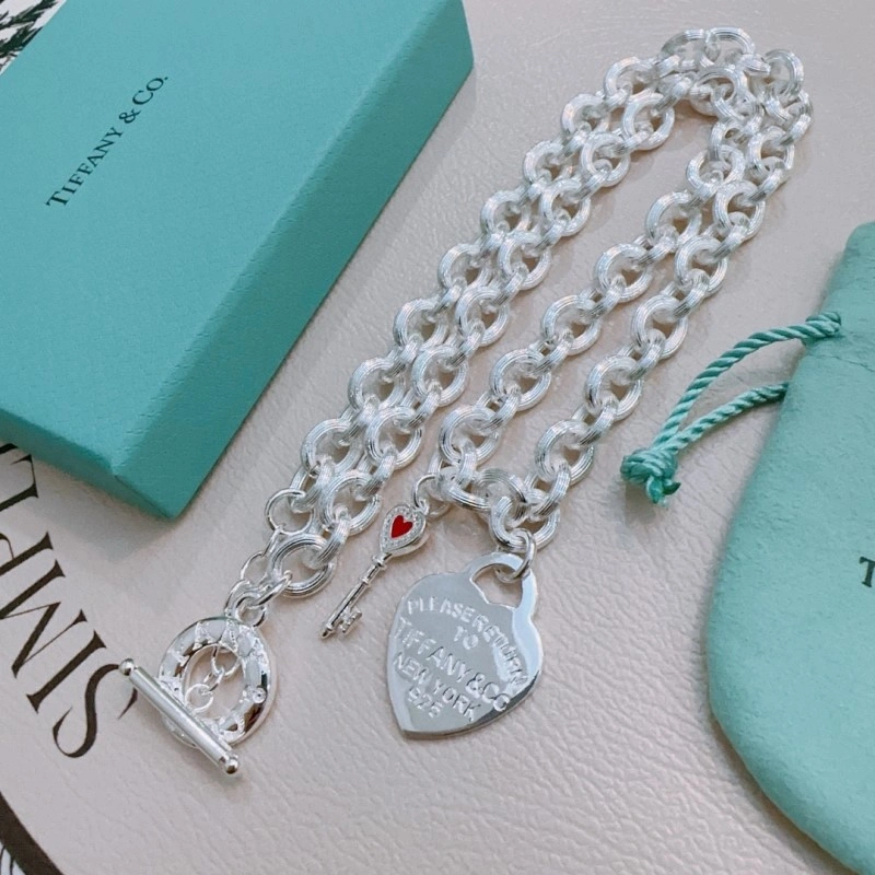 ZeroBulk Tiffany Necklaces 252528