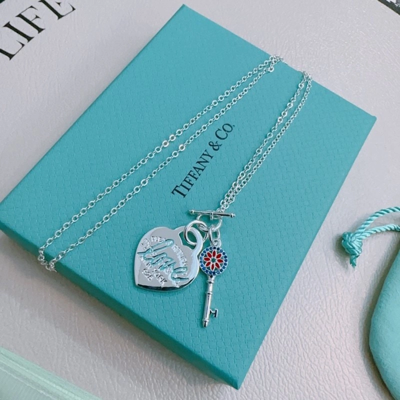 TravelReady Tiffany Necklaces 252515