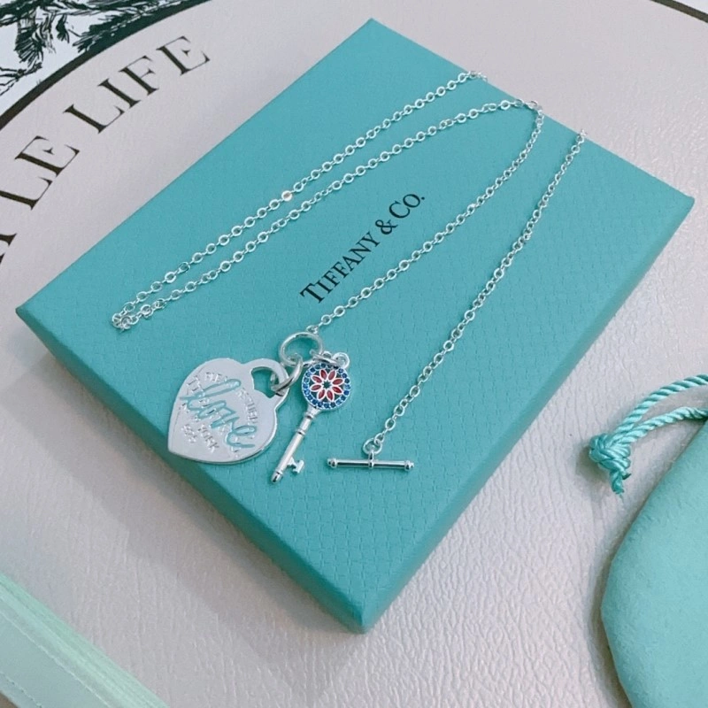 TravelReady Tiffany Necklaces 252515