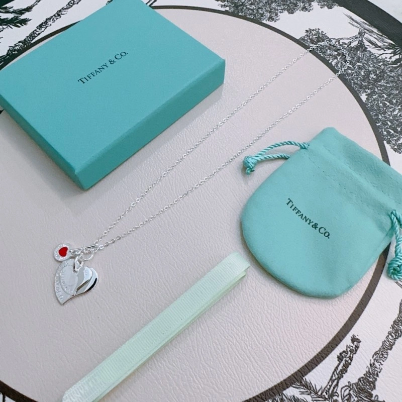 Elegant Tiffany Necklaces 252522