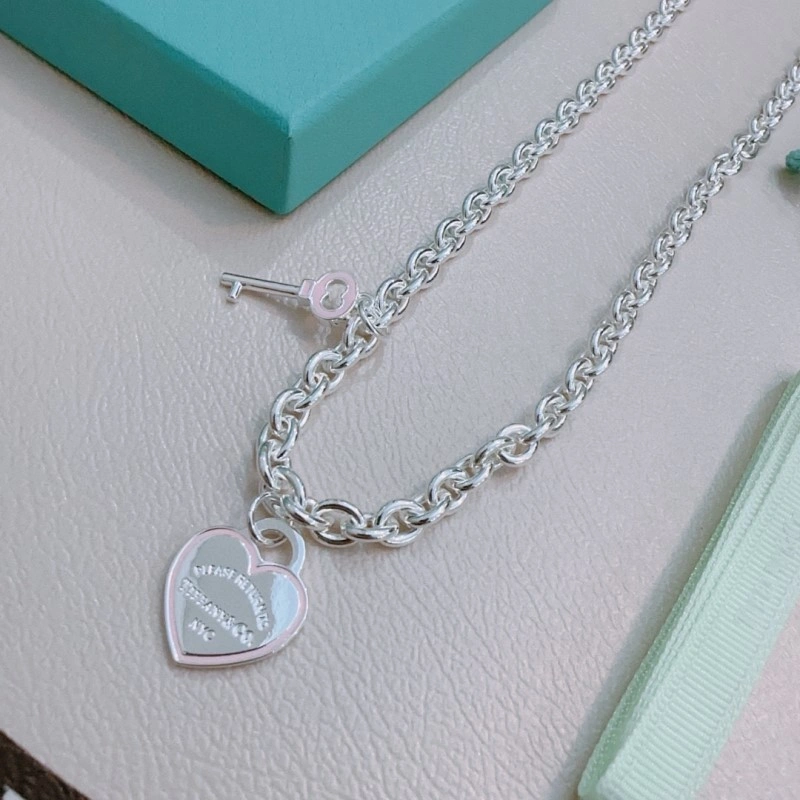 Tiffany Necklaces Trendy 252521