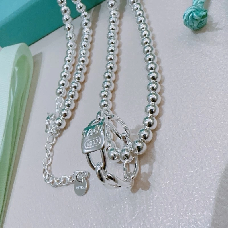 Tiffany Necklaces ZipUp 252538
