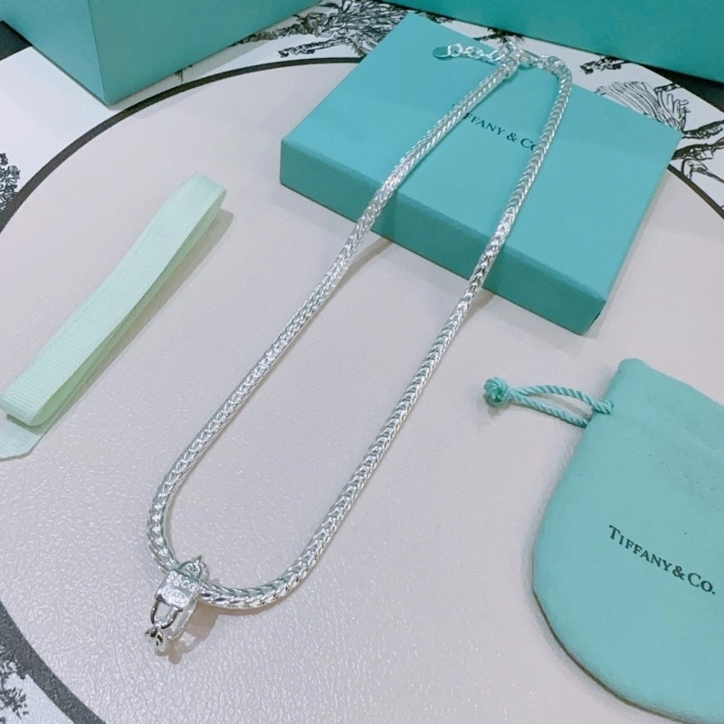 Classic Tiffany Necklaces 252532