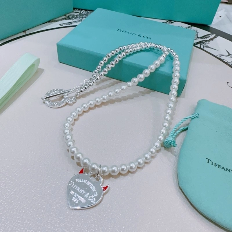 Sporty Tiffany Necklaces 252539