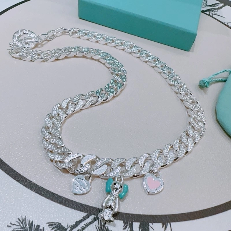 RelaxedFit Tiffany Necklaces 252534