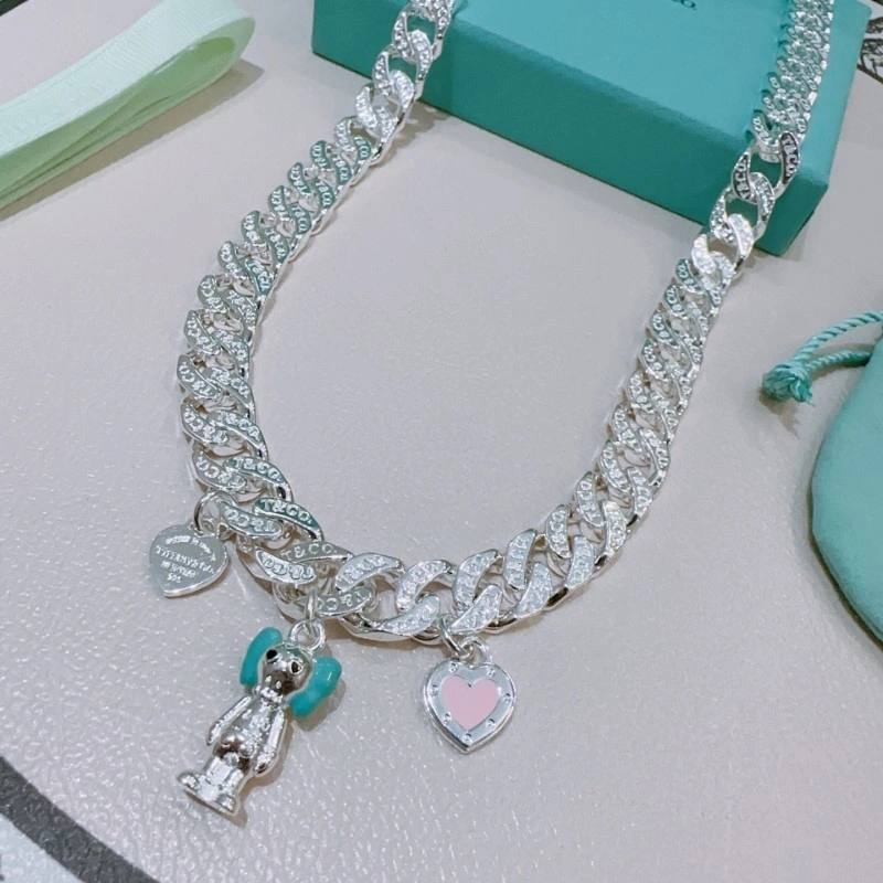 RelaxedFit Tiffany Necklaces 252534