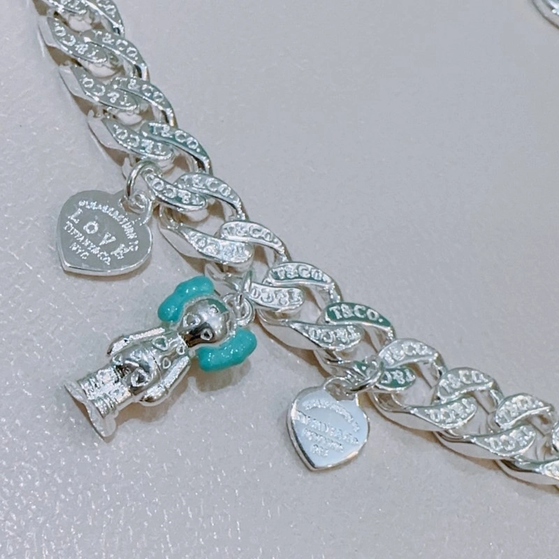 RelaxedFit Tiffany Necklaces 252534