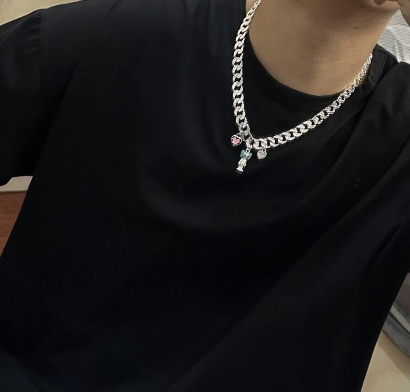 RelaxedFit Tiffany Necklaces 252534