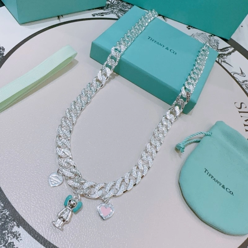 RelaxedFit Tiffany Necklaces 252534