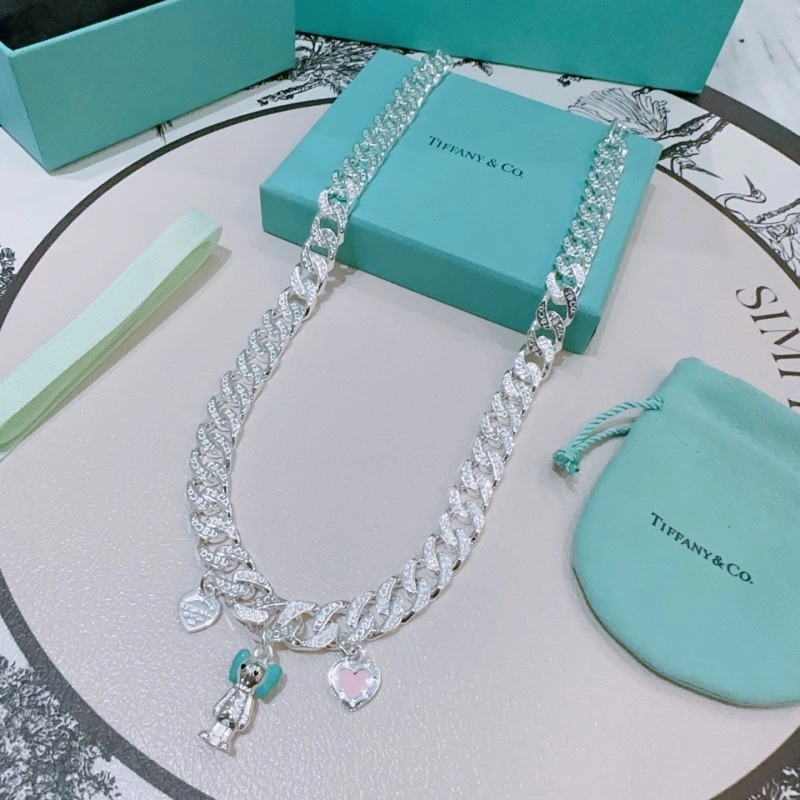 RelaxedFit Tiffany Necklaces 252534