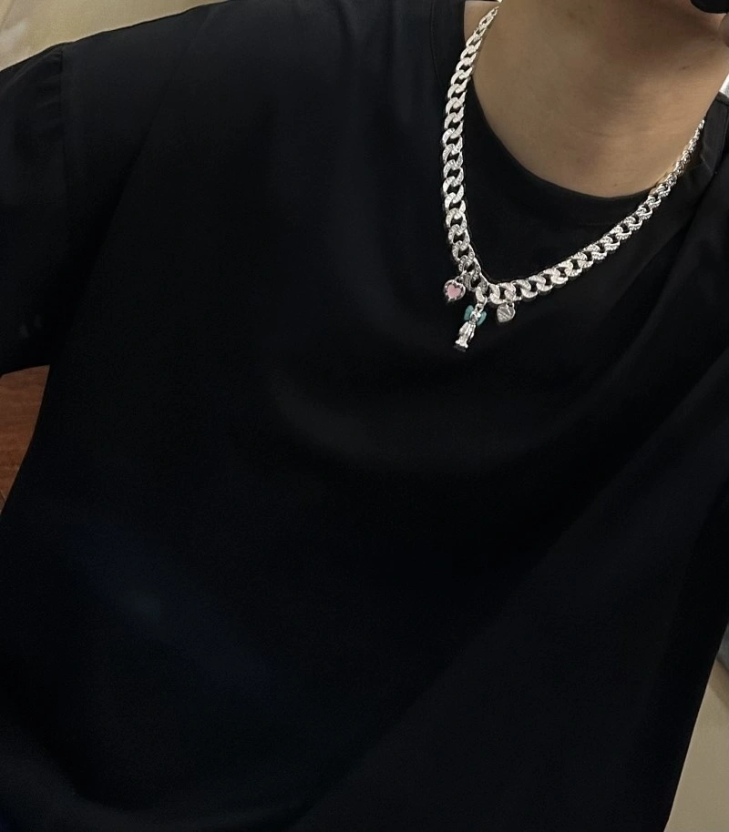 RelaxedFit Tiffany Necklaces 252534