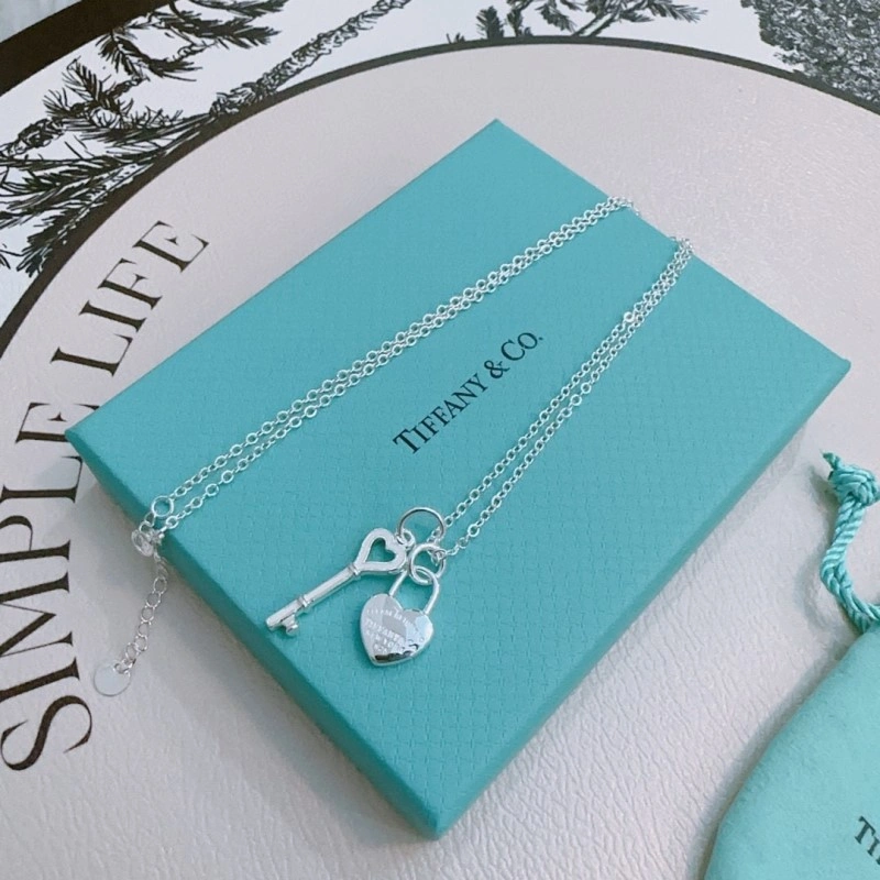 Tiffany Necklaces Compact 252519