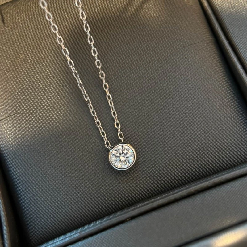 Sleek Tiffany Necklaces 252540