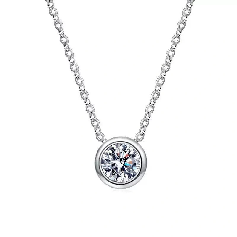 Sleek Tiffany Necklaces 252540