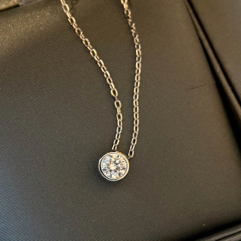 Sleek Tiffany Necklaces 252540