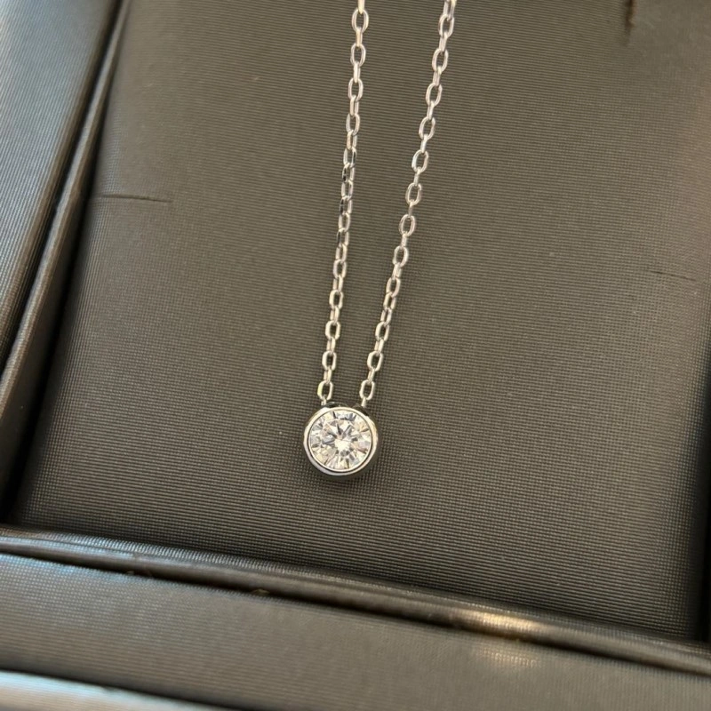 Sleek Tiffany Necklaces 252540