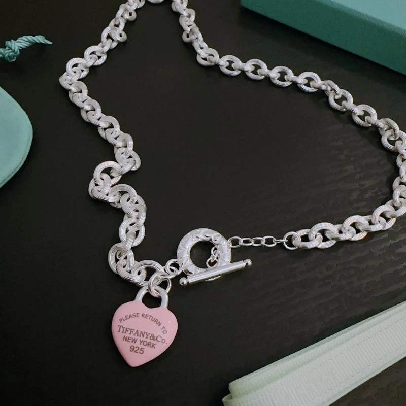 Tiffany Necklaces EasyMatch 252514
