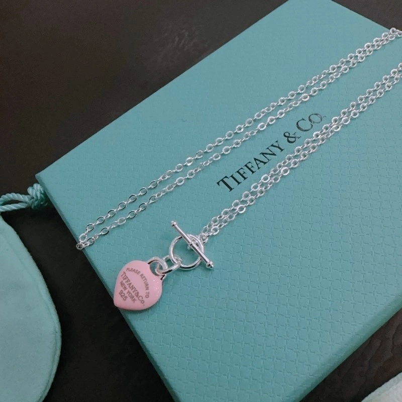 Tiffany Necklaces Sophisticated 252524