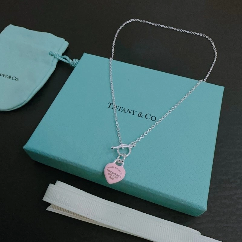 Tiffany Necklaces Sophisticated 252524