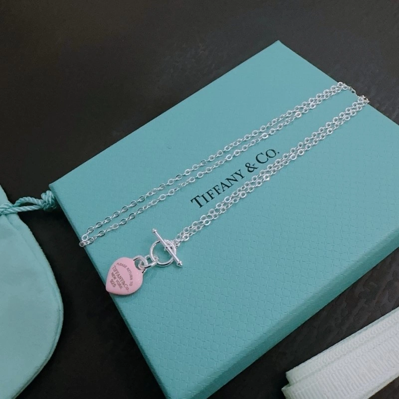 Tiffany Necklaces Sophisticated 252524