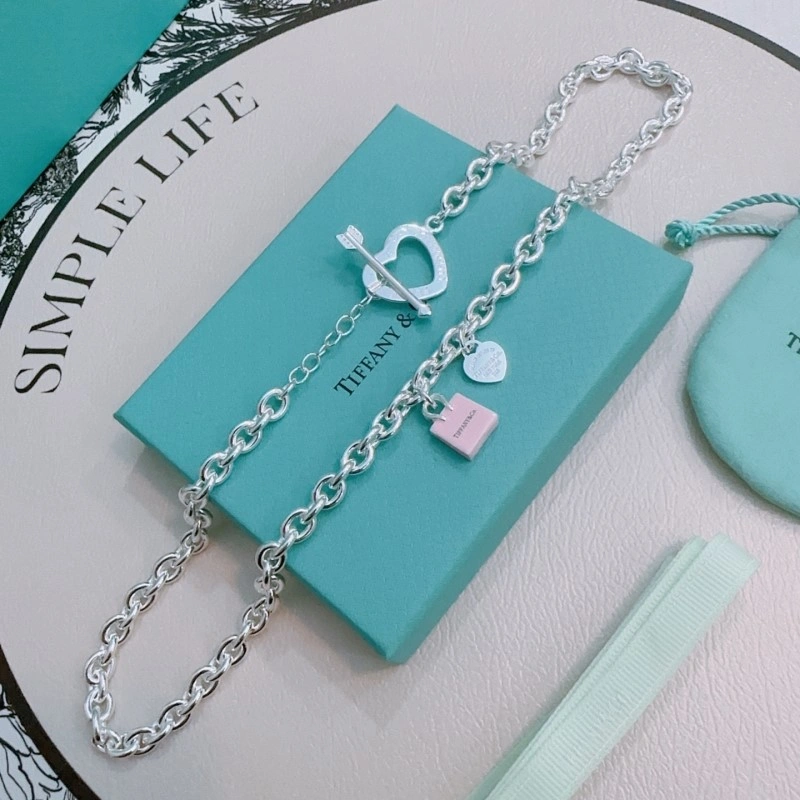 Popular Tiffany Necklaces 252362