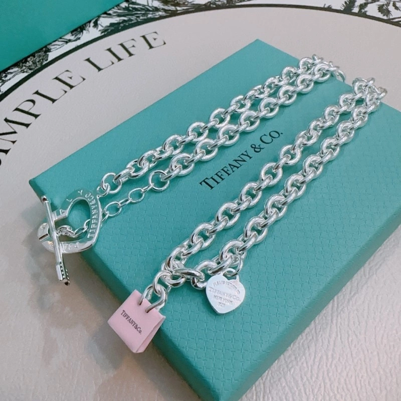 Popular Tiffany Necklaces 252362
