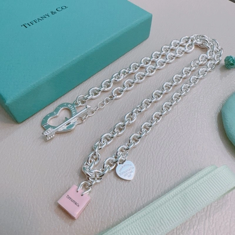 Popular Tiffany Necklaces 252362