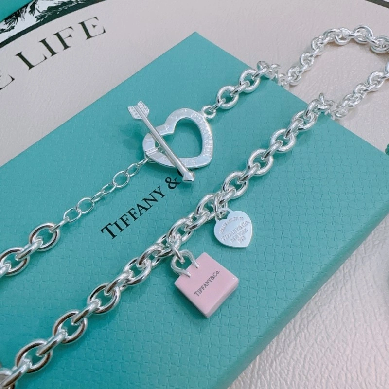 Popular Tiffany Necklaces 252362
