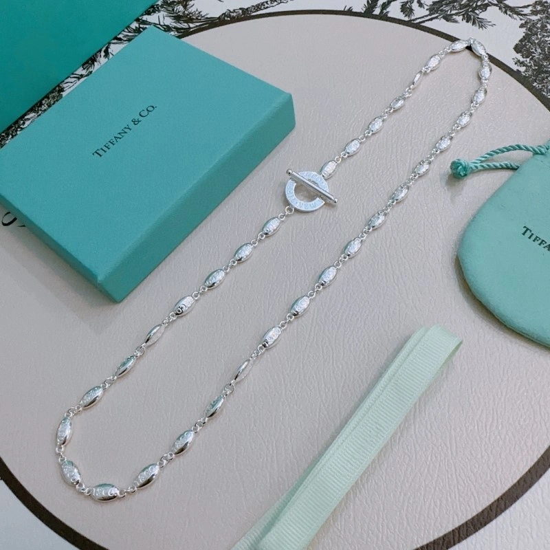 Tiffany Necklaces SunProtective 252371