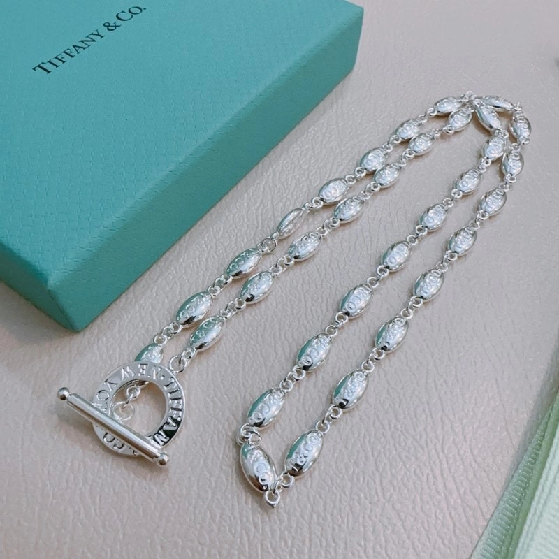Tiffany Necklaces SunProtective 252371