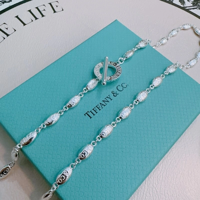 Tiffany Necklaces SunProtective 252371