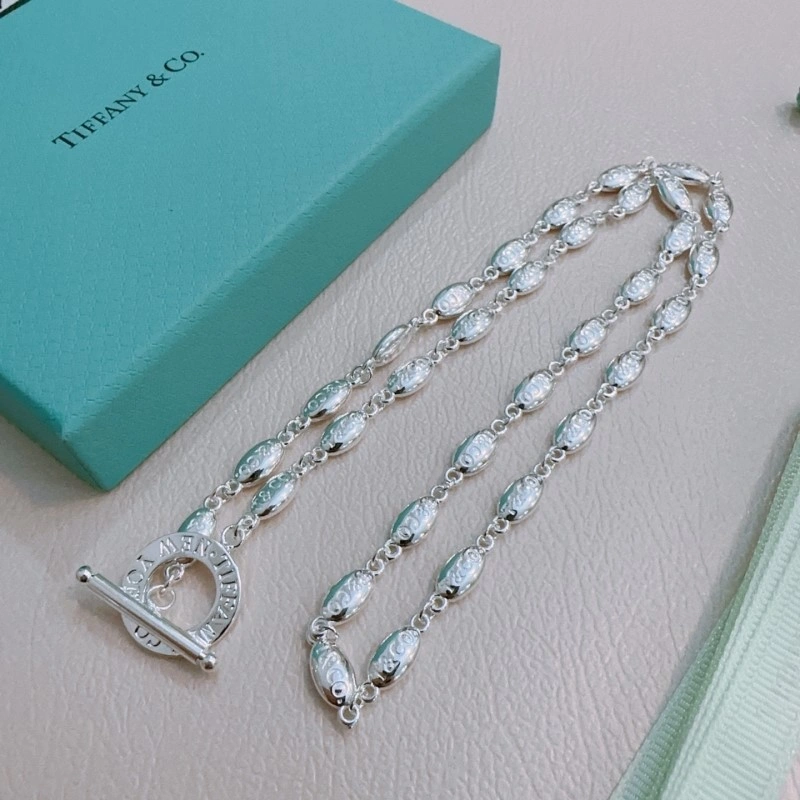 Tiffany Necklaces SunProtective 252371