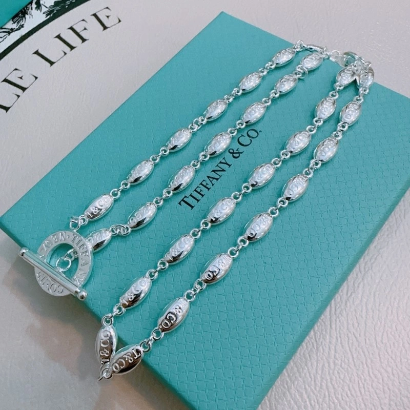 Tiffany Necklaces SunProtective 252371