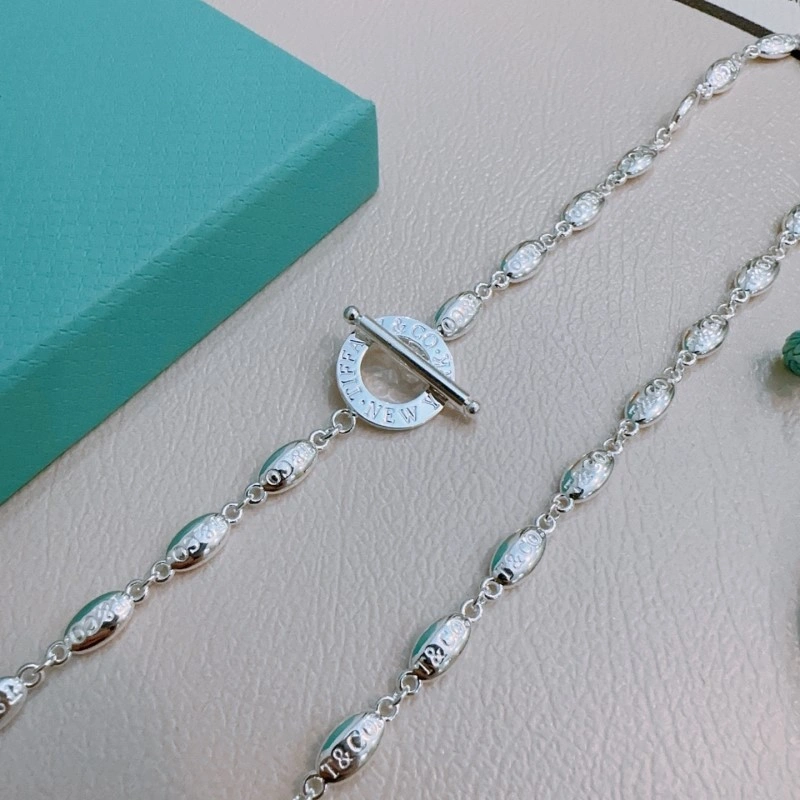 Tiffany Necklaces SunProtective 252371