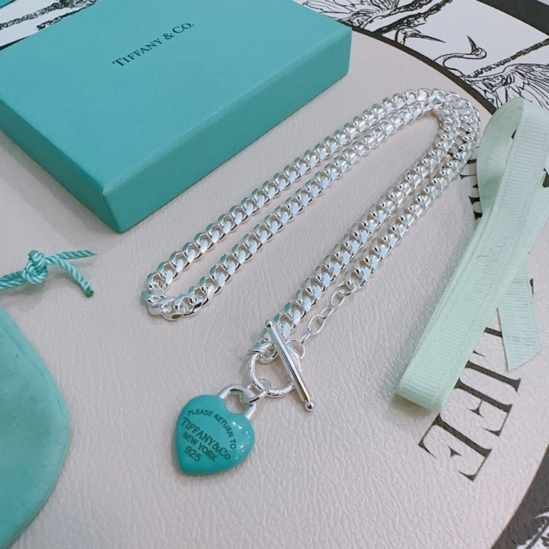 Tiffany Necklaces Youthful 252342